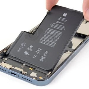 Sostituzione batteria   iPhone   12 Pro